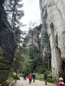 Skały Adrszpaskie