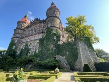 Zamek Książ Wałbrzych