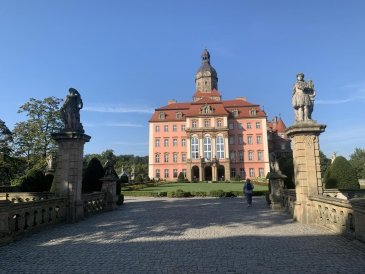 Zamek Książ Wałbrzych