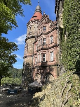 Zamek Książ Wałbrzych