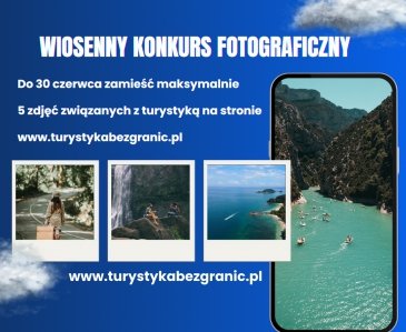 WIOSENNY KONKURS FOTOGRAFICZNY
