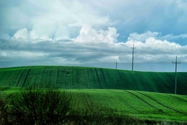 Wieś  Linowo