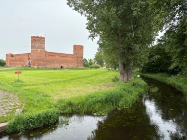 Zamek w Ciechanowie