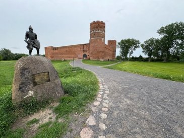Zamek w Ciechanowie