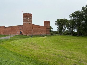 Zamek w Ciechanowie