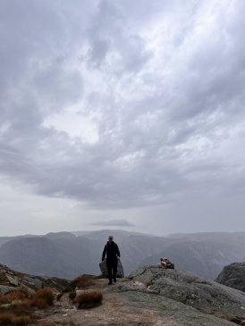 Norwegia