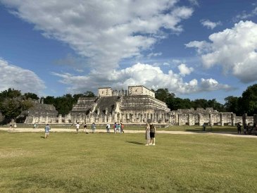 Chichén Itzá