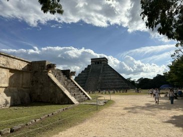 Chichén Itzá