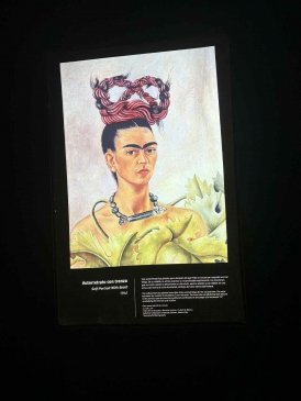 Muzeum Fridy Kahlo w Playa del Carmen