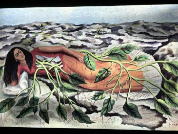 Muzeum Fridy Kahlo w Playa del Carmen