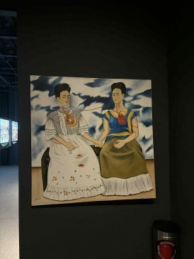 Muzeum Fridy Kahlo w Playa del Carmen