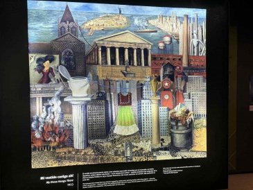 Muzeum Fridy Kahlo w Playa del Carmen