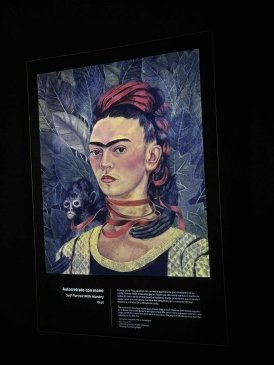 Muzeum Fridy Kahlo w Playa del Carmen