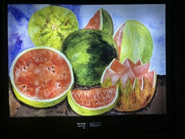 Muzeum Fridy Kahlo w Playa del Carmen