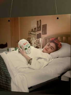 Muzeum Fridy Kahlo w Playa del Carmen