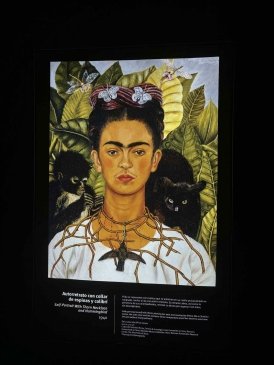 Muzeum Fridy Kahlo w Playa del Carmen