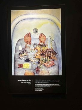 Muzeum Fridy Kahlo w Playa del Carmen