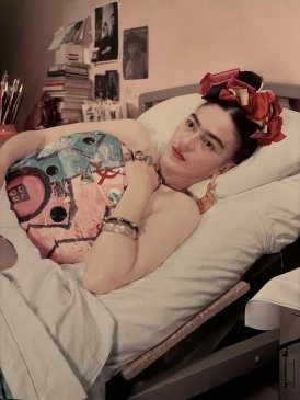 Muzeum Fridy Kahlo w Playa del Carmen