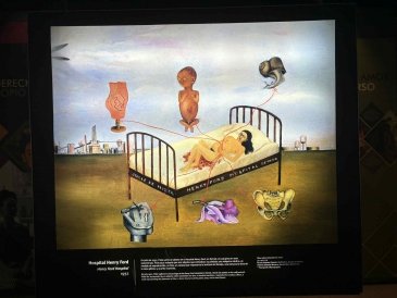 Muzeum Fridy Kahlo w Playa del Carmen