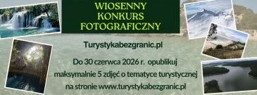 Wiosenny konkurs Fotograficzny 2026