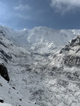 Nepal - Annapurna Base Camp